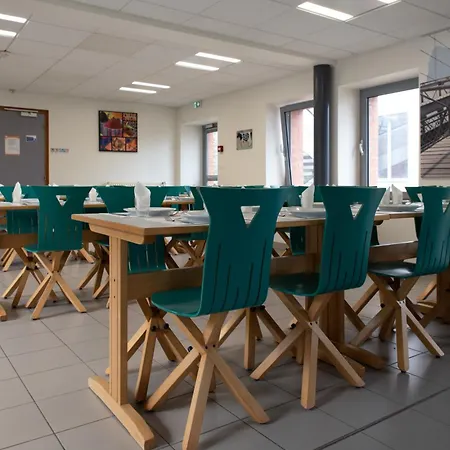 Hi Hostel Cherbourg-en-Cotentin