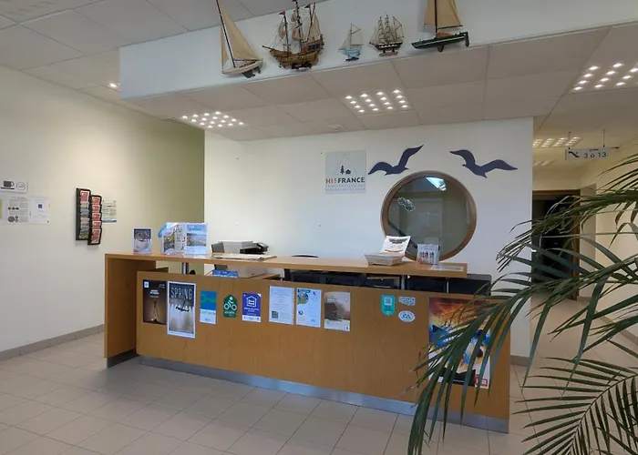 Hostal Hi Cherbourg-en-Cotentin