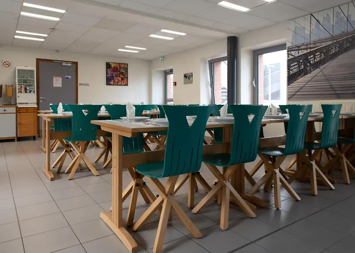 Hi Hostel Cherbourg-en-Cotentin