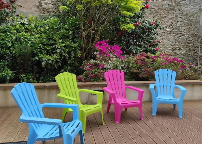 Hostal Hi Cherbourg-en-Cotentin